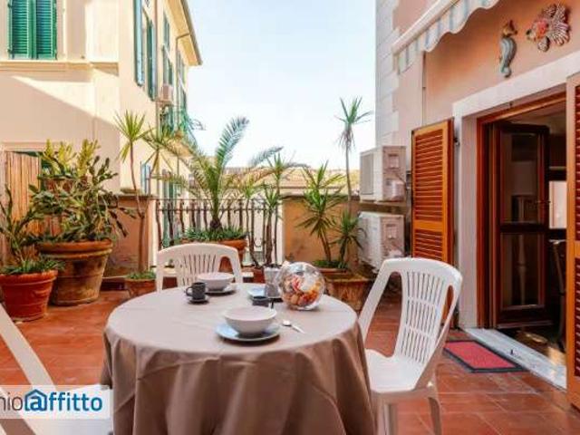 Bilocale arredato con terrazzo Lungomare