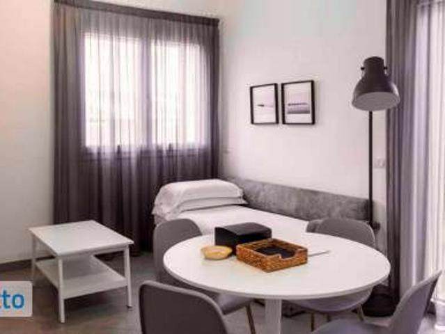 Bilocale arredato con terrazzo Lunghezza, castelverde, ponte di nona, acqua vergine