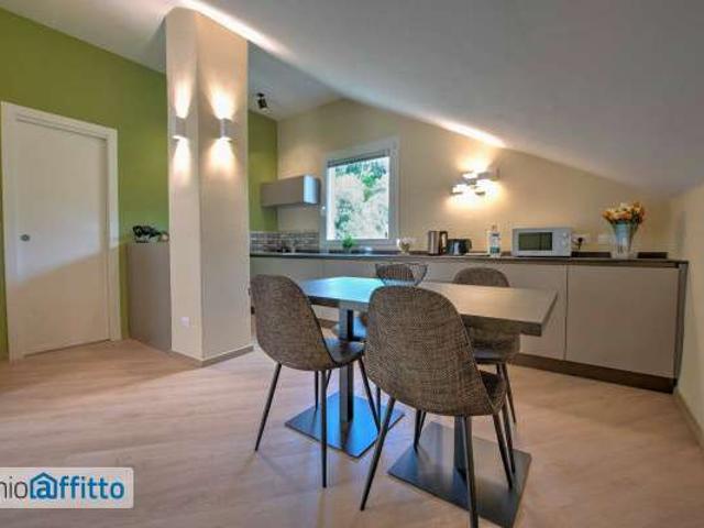 Bilocale arredato con terrazzo Moneglia