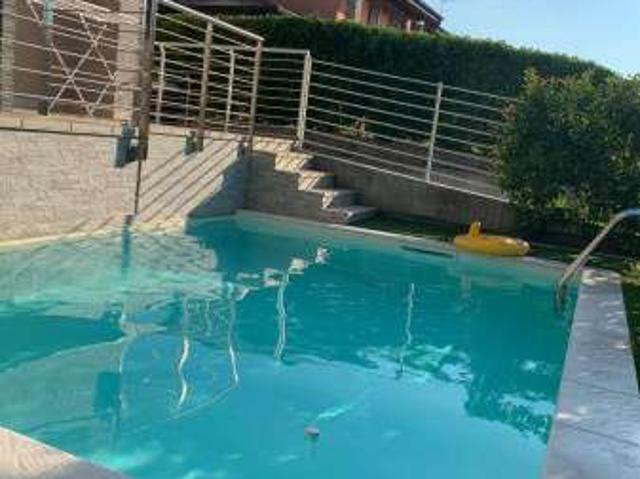 Bilocale arredato con terrazzo Moniga del Garda