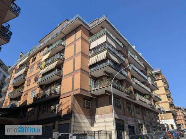 Bilocale arredato con terrazzo Monteverde, gianicolense