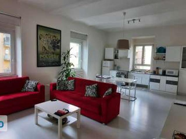 Bilocale arredato con terrazzo Monteverde, gianicolense