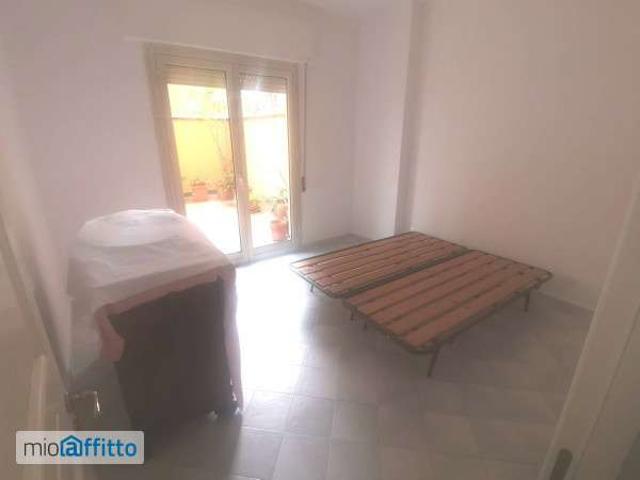 Bilocale arredato con terrazzo Montepellegrino