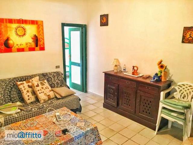 Bilocale arredato con terrazzo Mazzaforno