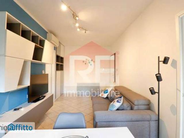 Bilocale arredato con terrazzo Mazzini