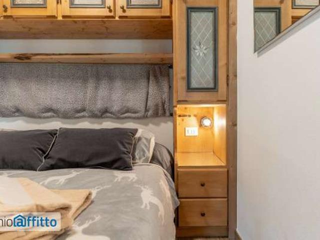 Bilocale arredato con terrazzo Madonna di campiglio