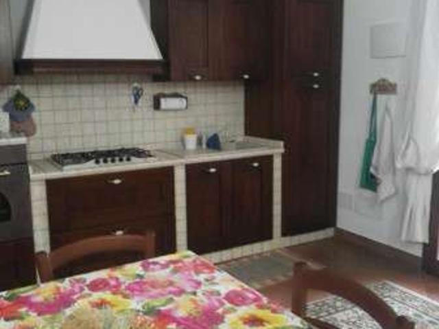 Bilocale arredato con terrazzo Manciano