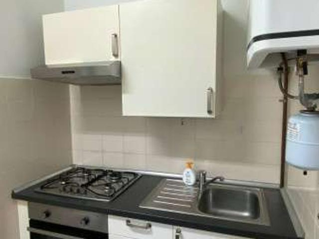 Bilocale arredato con terrazzo Mantova