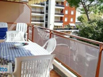 Bilocale arredato con terrazzo Marina di carrara