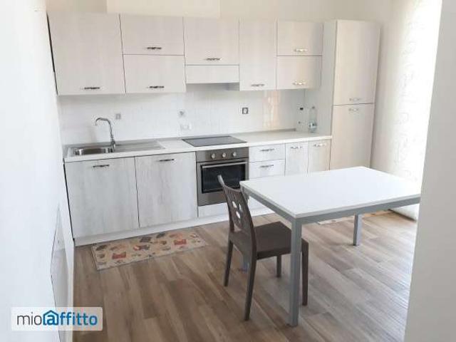 Bilocale arredato con terrazzo Massignano