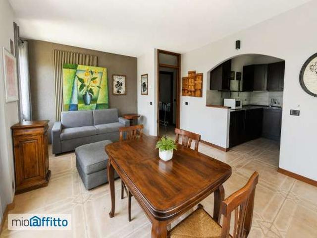 Bilocale arredato con terrazzo Mezzanego