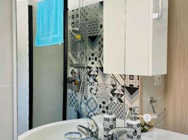 Bilocale arredato con terrazzo Messina