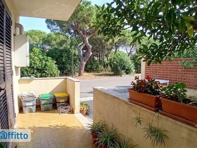 Bilocale arredato con terrazzo Messina