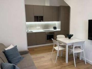 Bilocale arredato con terrazzo Messina