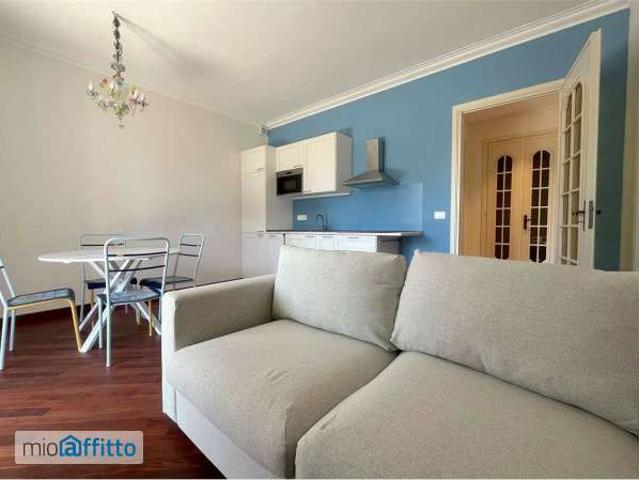 Bilocale arredato con terrazzo Mirafiori sud