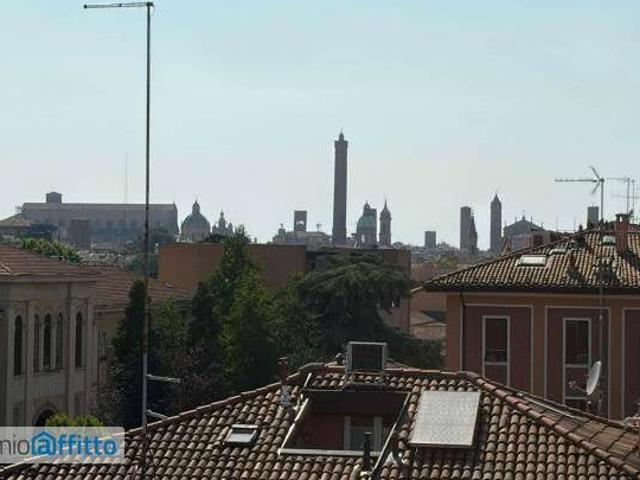 Bilocale arredato con terrazzo Murri