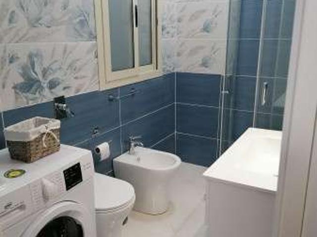Bilocale arredato con terrazzo Niscemi