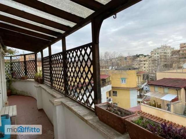 Bilocale arredato con terrazzo Nuovo salario, prati fiscali, monte sacro, talenti, vigne nuove, serpentara