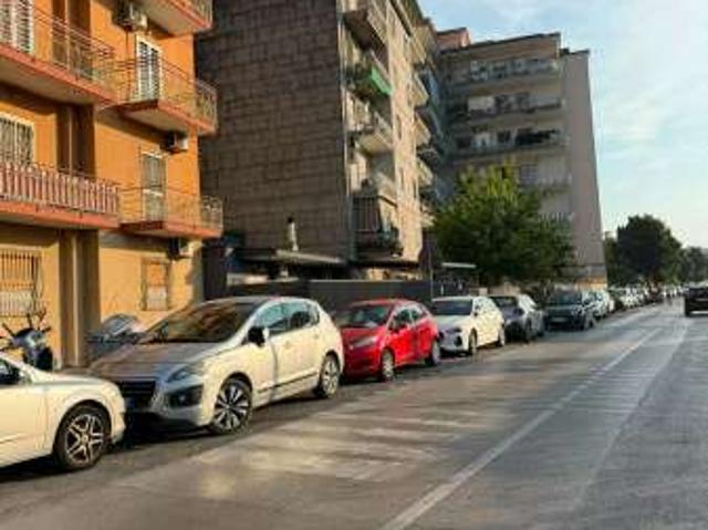 Bilocale arredato con terrazzo Soccavo