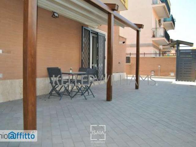 Bilocale arredato con terrazzo Saxarubra, labaro, prima porta