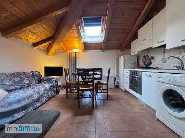 Bilocale arredato con terrazzo Saffi