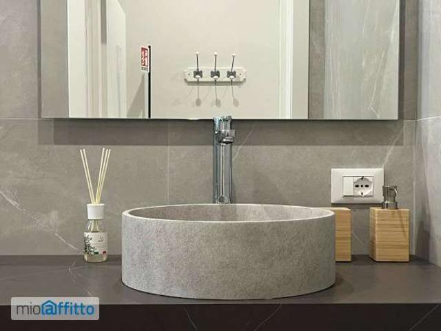 Bilocale arredato con terrazzo Saffi
