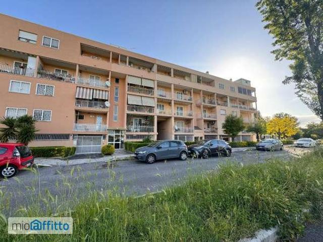 Bilocale arredato con terrazzo San basilio, ponte mammolo