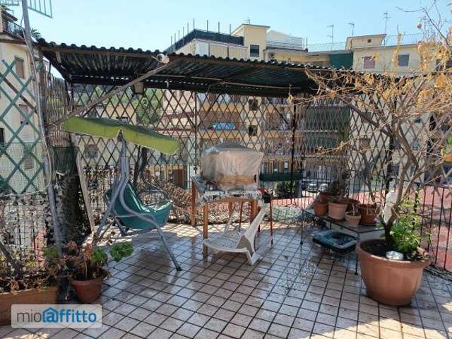 Bilocale arredato con terrazzo San carlo arena