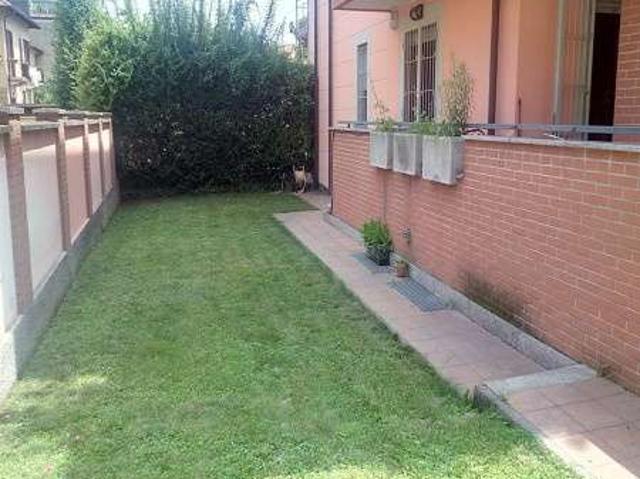 Bilocale arredato con terrazzo San pietro pace