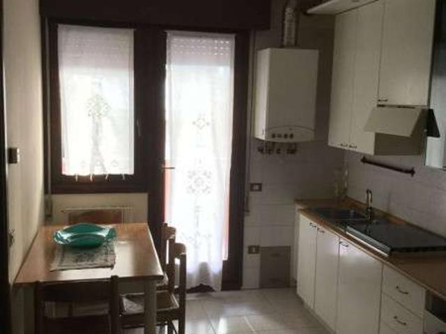 Bilocale arredato con terrazzo San pio x