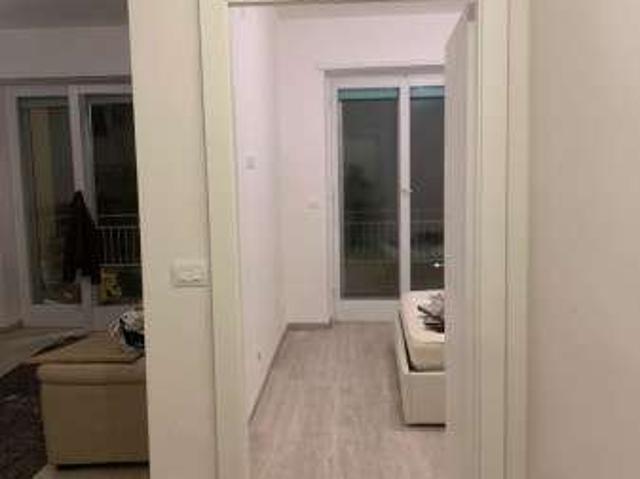 Bilocale arredato con terrazzo San Remo