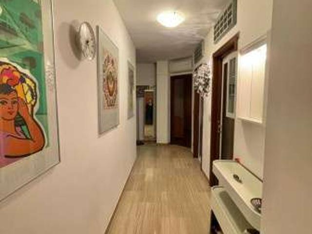Bilocale arredato con terrazzo San Remo