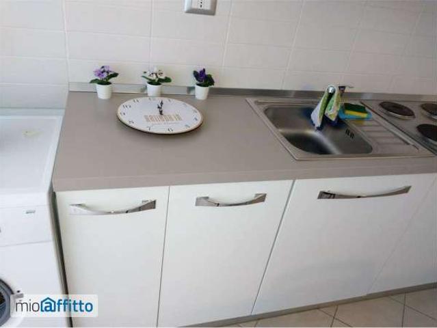 Bilocale arredato con terrazzo San salvario