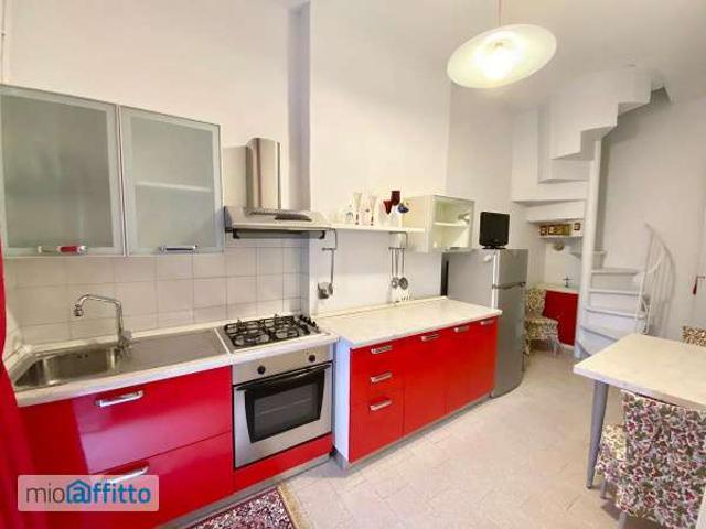 Bilocale arredato con terrazzo San salvario