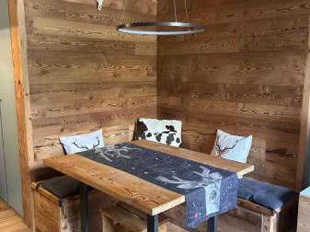 Bilocale arredato con terrazzo San sicario alto