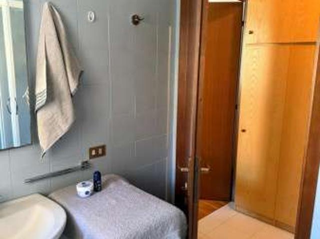 Bilocale arredato con terrazzo San sisto