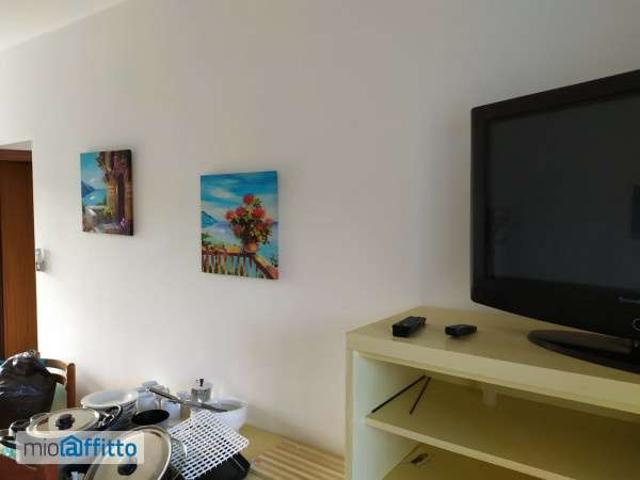 Bilocale arredato con terrazzo San sostene marina