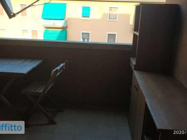 Bilocale arredato con terrazzo Santa viola