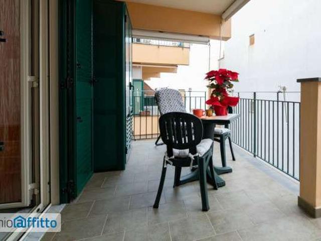 Bilocale arredato con terrazzo Sant'Alessio Siculo