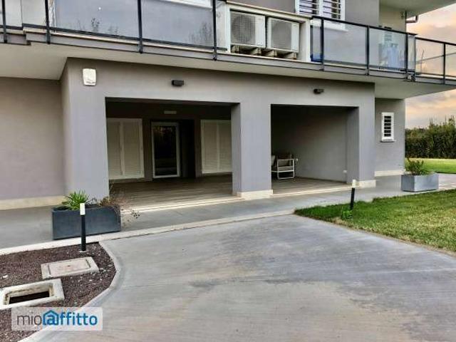 Bilocale arredato con terrazzo Settebagni, salaria