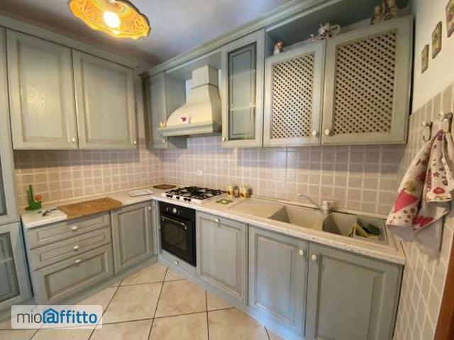 Bilocale arredato con terrazzo Settebagni, salaria