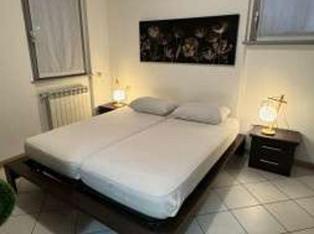 Bilocale arredato con terrazzo Seriate