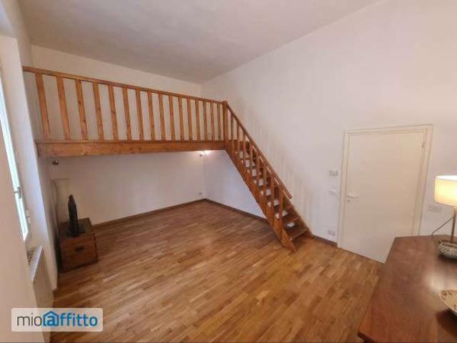 Bilocale arredato con terrazzo Sesto città