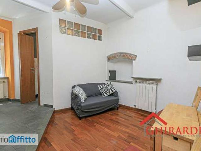 Bilocale arredato con terrazzo Sestri ponente