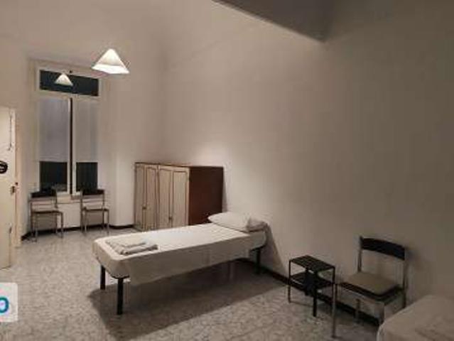 Bilocale arredato con terrazzo Sestri ponente