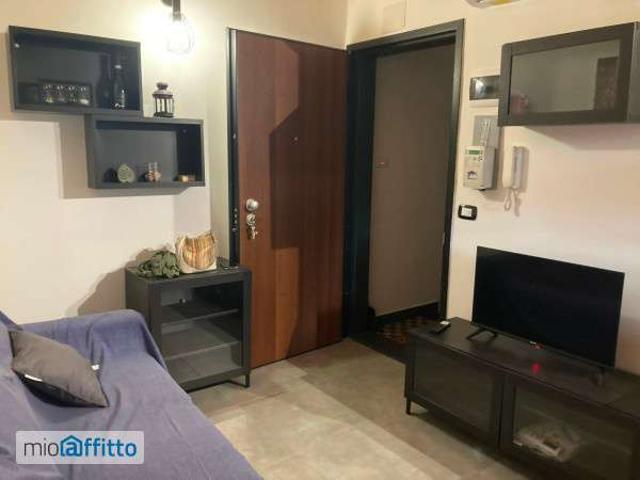 Bilocale arredato con terrazzo Sestri ponente