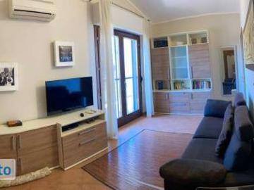 Bilocale arredato con terrazzo Sestu