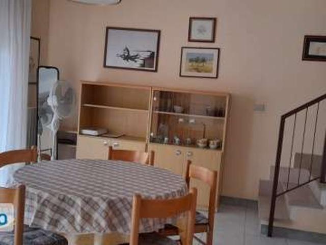 Bilocale arredato con terrazzo Silvi marina