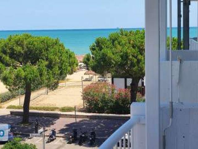 Bilocale arredato con terrazzo Silvi marina
