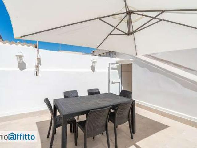 Bilocale arredato con terrazzo Siracusa